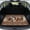 Brown - Horse Aztec Tribal, variant on DISNIMO SUV Trunk Liner for Dogs Wolf Aztec Print Anti-Slip Cargo Mat Car Boot Protection All Weather Trunk Mat Suitable for Most Car Models
