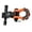 A, variant on 2 Inch Trailer Coupler D Shackle Tow Hook Made From Aircraft Grade Aluminum Alloy For SUV Truck