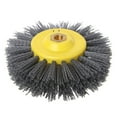 thumbnail image 2 of EeaseCA Brosse de Polissage Roue de Polissage Brosse de Meulage Pratique Outil de Meulage (80#), 2 of 7