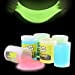 thumbnail image 2 of Kicko Glow in The Dark Slime - 6 Pack - Assorted Neon Colors - Toy for Any Child Favor, Birthday, 2 of 10