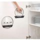 thumbnail image 3 of 6 pcs Pot Lid Holder Household Pot Lid Holder Punch-Free Pot Lid Rack Lid Storage Holder Pot Lid Organizers Kitchenware, 3 of 5