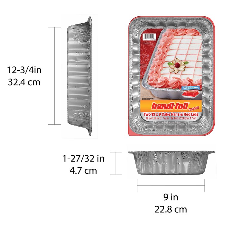 Handi-Foil 13