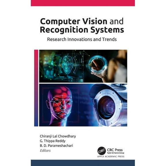 Computer Vision and Recognition Systems: Research Innovations and Trends, (Hardcover)
