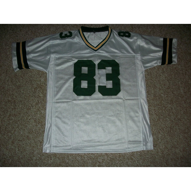 Jerseyrama Marquez Valdes-Scantling Jersey #83 Green Bay Unsigned Custom Stitched White Football New No Brands/Logos Sizes S-3xl