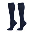 thumbnail image 1 of Calcetines elásticos de estilo europeo y estadounidense, calcetines de presión de color sólido, medias para correr al aire libre, 1 of 6