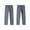 Grey, variant on Teen Boys Dress Pants Straight Leg Wrinkle Casual School 𝗨niform Pants Flat Front Golf Formal Suit Trousers