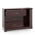 thumbnail image 2 of Storkcraft Brookside 3-Drawer Combo Dresser, 2 of 4
