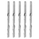 thumbnail image 5 of Brocas De Enrutador CNC, Fresa De Extremo Cuadrado De Carburo Estable Y Duradero Fácil De Usar Para Madera Aluminio Acero Titanio Para Aceros Aleados/aceros Endurecidos Para ANGGREK Otros, 5 of 8