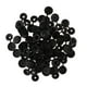 thumbnail image 2 of 5 Piezas de Plástico para Coche, Tapa con Bisagras, Tapa, licencia, Montaje, Fijación, Cubierta de Tornillo Autorroscante 5PCS negro, 2 of 9