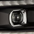 thumbnail image 6 of AlphaRex 09-18 Ram Truck (MK II 5th Gen 2500 Style) LUXX-Series LED Projector Headlights Black, 6 of 7