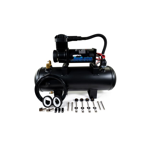 HornBlasters 2Gallon 150 PSI Weather Sealed Air Source Unit