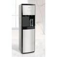 thumbnail image 4 of Igloo Hot, Cold & Room Temperature Bottom-Load Water Dispenser IWCBL353CRHBKS, 4 of 6