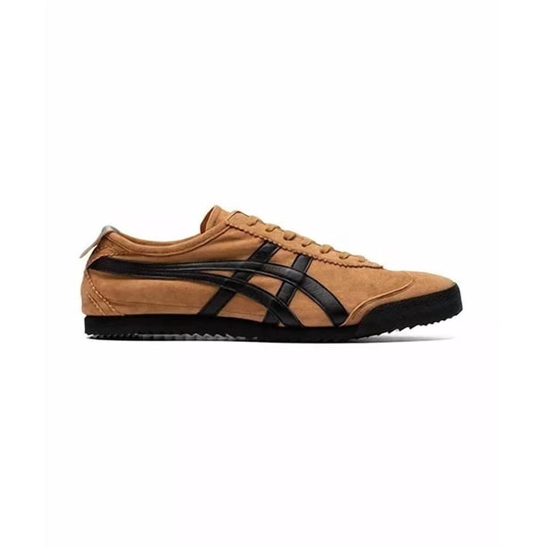 Onitsuka Tiger MEXICO 66 DELUXE NIPPON MADE Japan sneakers WOOD THRUSH BLACK