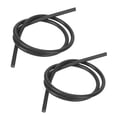 thumbnail image 2 of Cable de encendido de 8 mm con núcleo de carburo de silicio, 2 unidades, 1 m de largo, color negro, 2 of 14