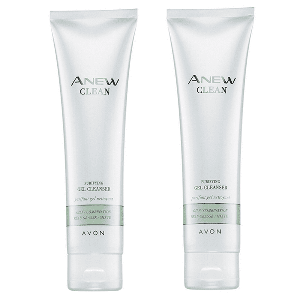 Avon Avon Anew Clean Purifying Gel Cleanser for Skin
