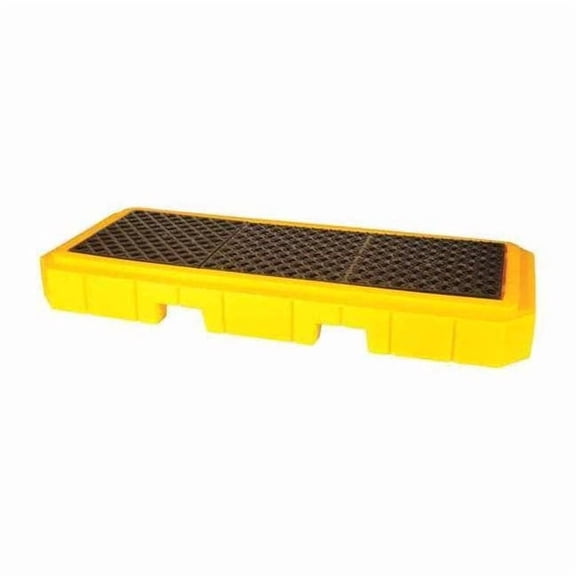 Ultratech Drum Spill Containment Pallet,83" L 9627