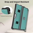 thumbnail image 3 of Funda SSS·GRGB para Microsoft Surface Pro resistente de 12.3" color cian, 3 of 8