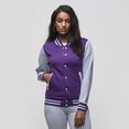 thumbnail image 2 of Awdis  Varsity Jacket, 2 of 2