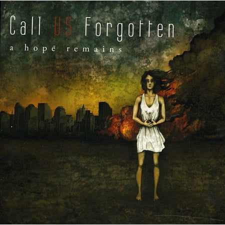 Call Us Forgotten - Hope Remains - Music & Performance - CD
