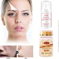 thumbnail image 2 of RYGRZJ Vitamin E Essential Oil Reduce Fine Line Facial Care Brighten Skin Facial Ser M2, 2 of 5