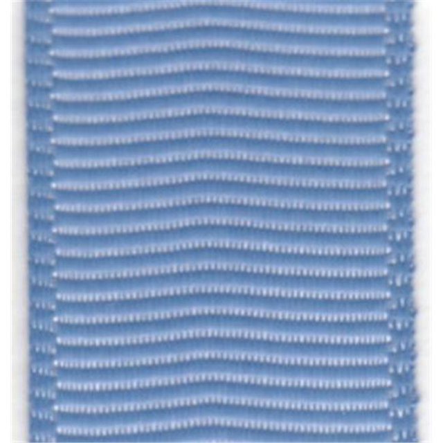 Papilion R07420209033320YD Ruban Gros-Grain 20 Verges - Bluebird
