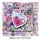 thumbnail image 1 of Dog Stickers Decals - Water Bottle, Laptop Phone, Case Scrapbook Journal Puppy Stickers Skins & Decals, Kids Teens Student Reward, DIY Decor Dog Theme, 1 of 4