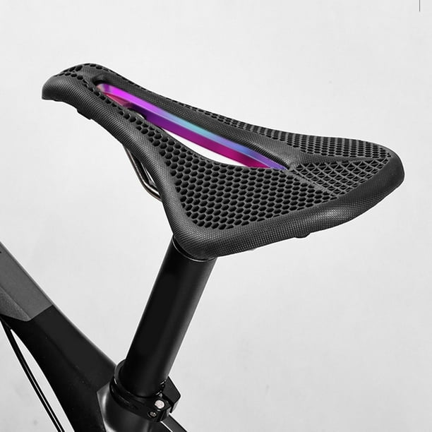 Trekking on sale bike saddle
