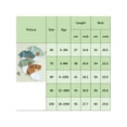 thumbnail image 5 of Suealasg Infant Baby Boys Summer Romper One Piece Clothes Color Block Short Sleeve Summer Jumpsuits Casual Bodysuits, 5 of 9