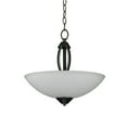 thumbnail image 2 of SF179-16CH-Whitfield Lighting-Anna - Three Light Semi Flush Mount, 2 of 2