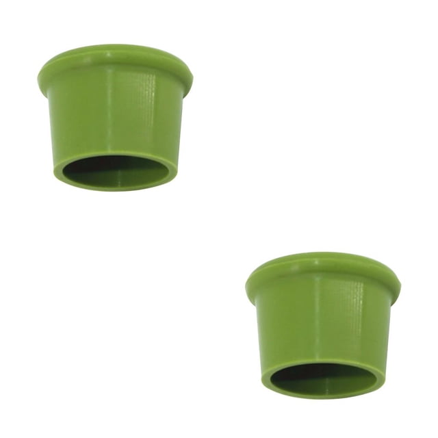 Inteprter 5 uds. De tapas de silicona para botellas, tapa para bebidas de cerveza, coque, Soda, sin fugas, cierres de champán, tapón protector fresco, Type4 NO4 Inteprter CBP063438