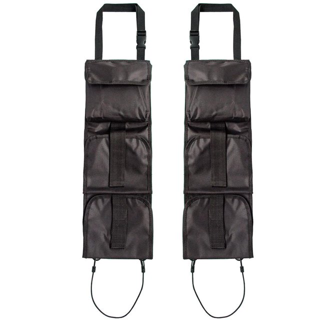 Portaequipajes para Respaldo de Asiento para Camiones Monstrate 600D Oxford HA034963-00