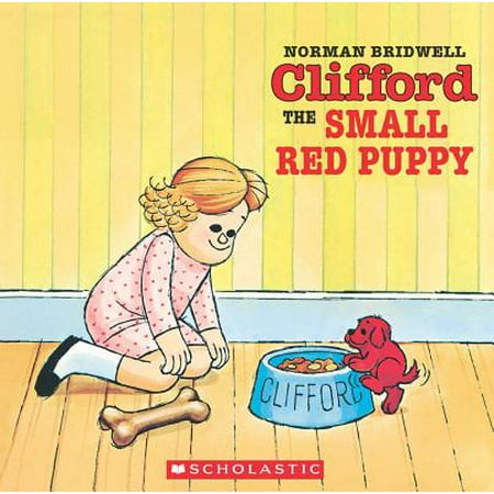 Clifford the Small Red Puppy (Best Small Puppies For Kids)