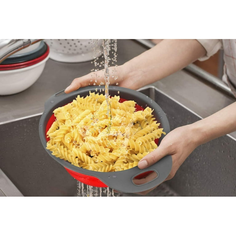 Best pasta sale strainer