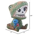 thumbnail image 3 of YTC SUMMIT 9028 Furrybones Rex - 2 x 2 x 2.75 Po., 3 of 3