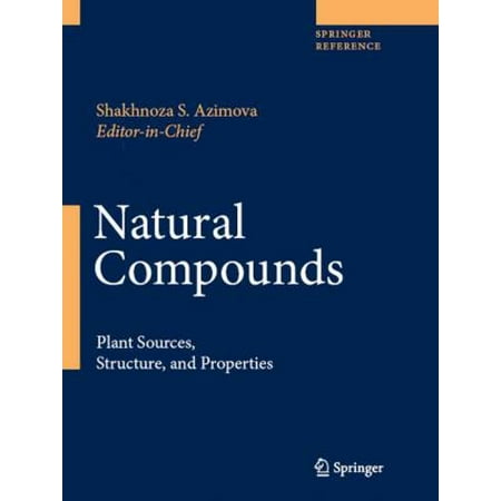 Natural Compounds: Plant Sources, Structure and Properties