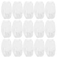 thumbnail image 1 of 100pcs Disposable Sleeves Arm Sleeves Arm Protection Sleeves for Cleaning Painting, 1 of 8