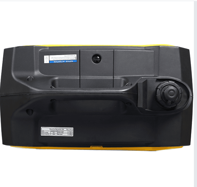 YDSM Super quiet Inverter Generator 2000w portable generator, 79.7cc ultra light EPA compliant