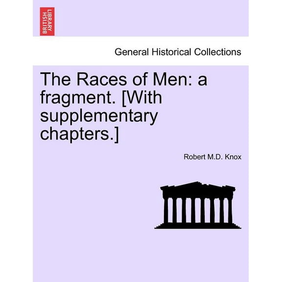 The Races of Men (Paperback)