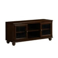 thumbnail image 5 of Miekor Furniture Dita TV Walnut Finish Stand 37028, 5 of 13