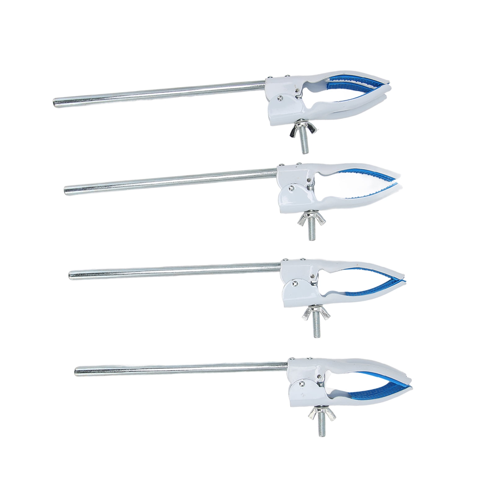 4 Finger Lab Clamp Lab Stand Clamp Lab Clamp 4pcs Lab Clamp 4 Prong