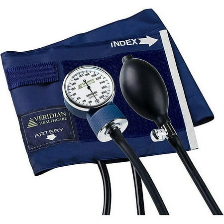 Veridian Large Adult Aneroid Sphygmomanometer
