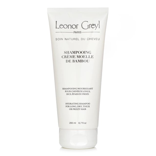 Champú Leonor Greyl con extracto nutritivo de médula de bambú