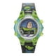 thumbnail image 4 of Disney Pixar Toy Story 4 Buzz Lightyear Reloj LCD intermitente para niños con esfera iluminada colorida, caja de plástico duradera y correa impresa con temática espacial, perfecto para niños y niñas a, 4 of 5