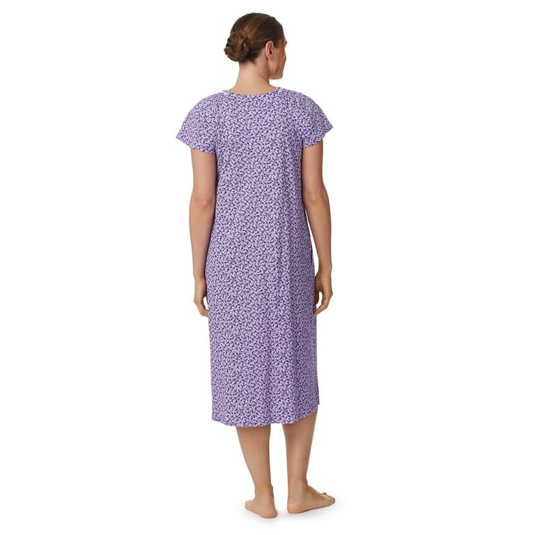 Long nightgowns with pockets hotsell