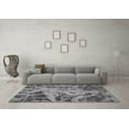 thumbnail image 3 of Ahgly Company Indoor Rectangle Persian Gray Bohemian Area Rugs, 5' x 7', 3 of 4