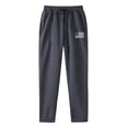 thumbnail image 3 of American Flag Mens Sweatpants Casual Elastic Waist Workout Athletic Pants Hiking Running Joggers with Pockets, 3 of 4