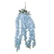 thumbnail image 2 of Apmemiss Clearance Artificial Hanging Plants Fake Hanging Plant Faux Eucalyptus Leaf Greenery Vine Outdoor UV Resistant Plastic Plants Home Garden Wedding Party Indoor Outdoor Decorations, 2 of 7