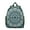 Dark-green, variant on Trippy Abstract Pattern School Backpack - Breathable Waterproof Daypack with Spine Protection & Organized Side Pockets for Teens & College Students
