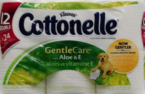 Cottonelle 12dr Gentle Care
