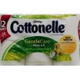 thumbnail image 2 of Cottonelle 12dr Gentle Care, 2 of 3